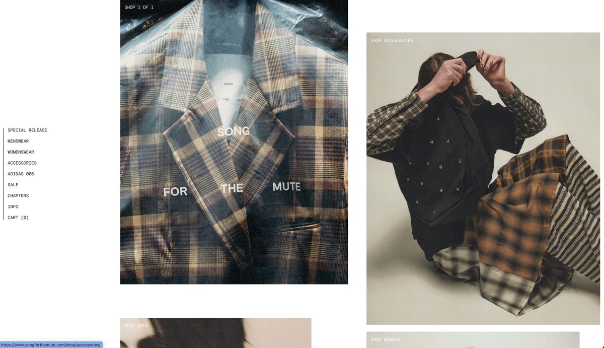 Erin Fleming (@erinfleming__) on Twitter photo Here's a wee glimpse of this week's <a href="/STRFRNTDESIGN/">STOREFRONT.DESIGN</a> posts.
Full collection is here → storefront.design Here's a wee glimpse of this week's <a href="/STRFRNTDESIGN/">STOREFRONT.DESIGN</a> posts.
Full collection is here → storefront.design