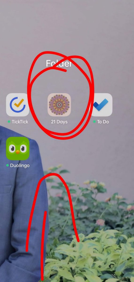 ندمان على سنين عمري لعدم استغلالي لهذي التطبيقات من زمن والله 😭

تطبيقات حرفياااا قادرة تغير حياتك 180 درجة :