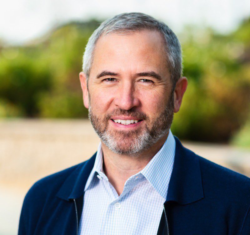 🚨 BREAKING: Brad Garlinghouse di Ripple: "Senatrice Lummis cancella incontro e non vuole riprogrammare. Spero riconsideri per guidare tutto il settore crypto."