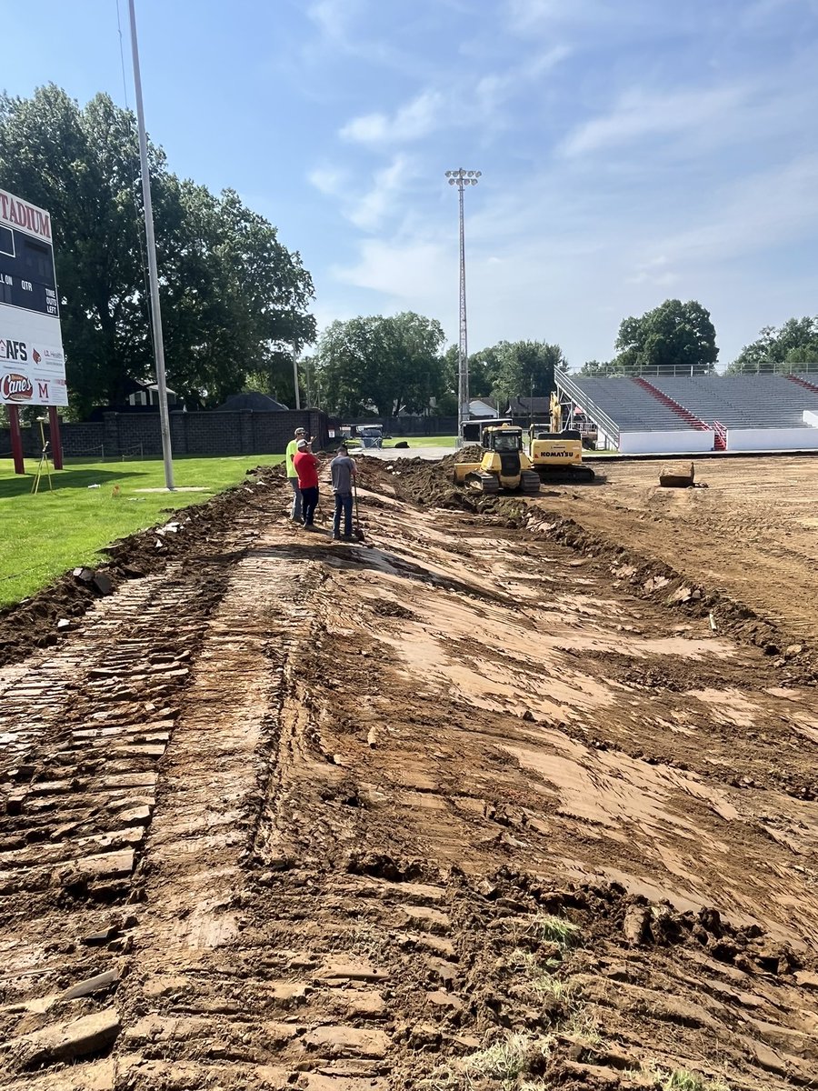 New updates at Manual Stadium! Click the link below. view.gogipper.com/page/2943634