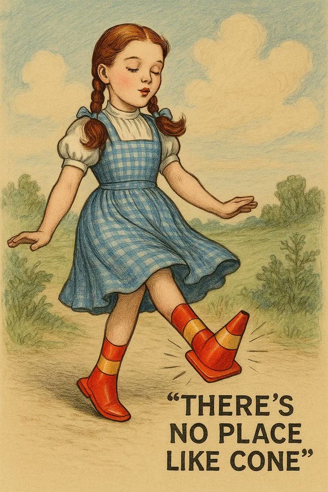 Order of the Sacred Cone tweet media