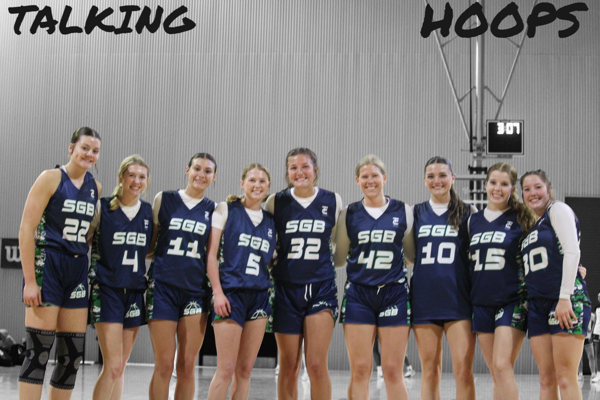 TALKING HOOPS (@talkinghoops23) on Twitter photo LOVE WATCHING THIS TEAM HOOP <a href="/SGB_Veal/">Southeastern Girls Basketball Veal</a> <a href="/sgb_club/">Southeastern Girls Basketball</a> #SGBSTRONG LOVE WATCHING THIS TEAM HOOP <a href="/SGB_Veal/">Southeastern Girls Basketball Veal</a> <a href="/sgb_club/">Southeastern Girls Basketball</a> #SGBSTRONG