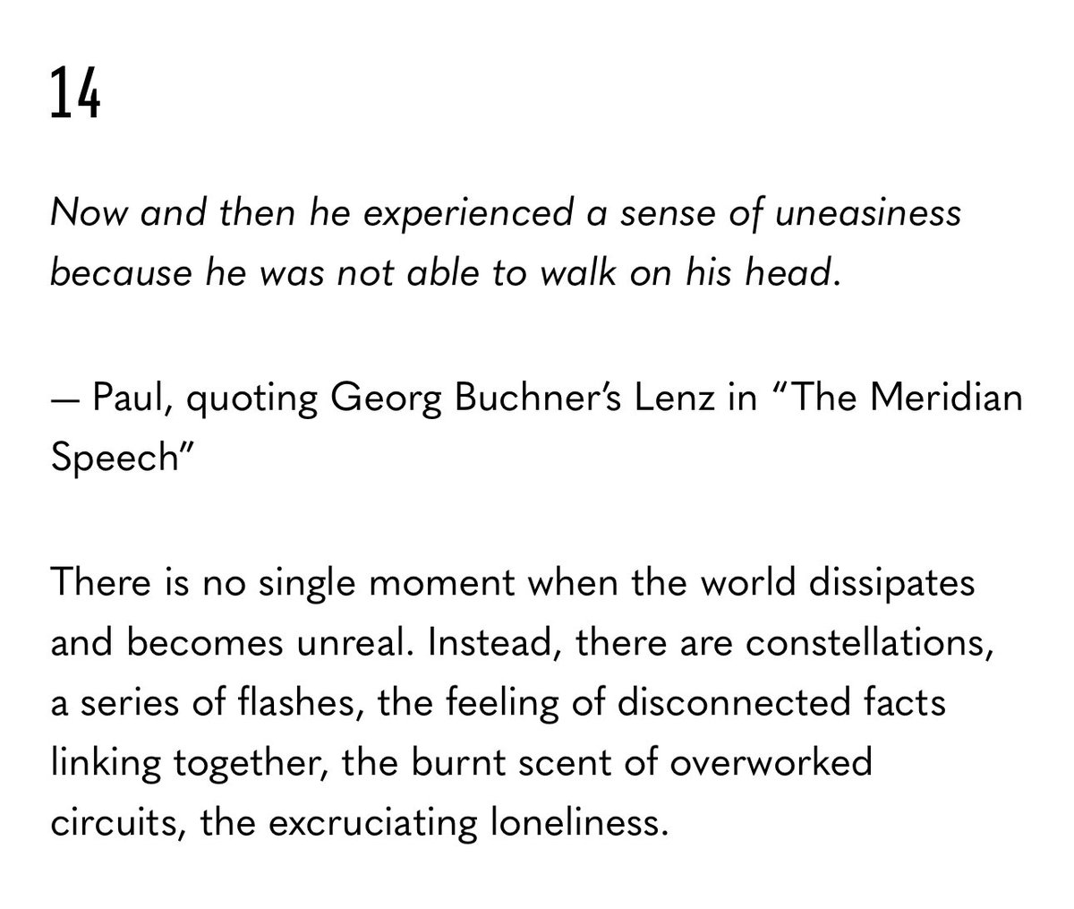 Alina Stefanescu (@aliner) on Twitter photo Reader’s notes on the letters between Paul Celan and his wife, Gisele. From new issue of <a href="/airlight_mag/">air/light magazine</a> Reader’s notes on the letters between Paul Celan and his wife, Gisele. From new issue of <a href="/airlight_mag/">air/light magazine</a>