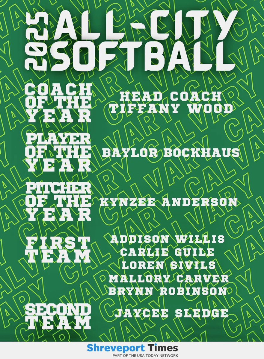 Extremely grateful!! I’m so proud of my teammates who have been selected for All-City, they all work so hard!!💚💛🙌🏽
