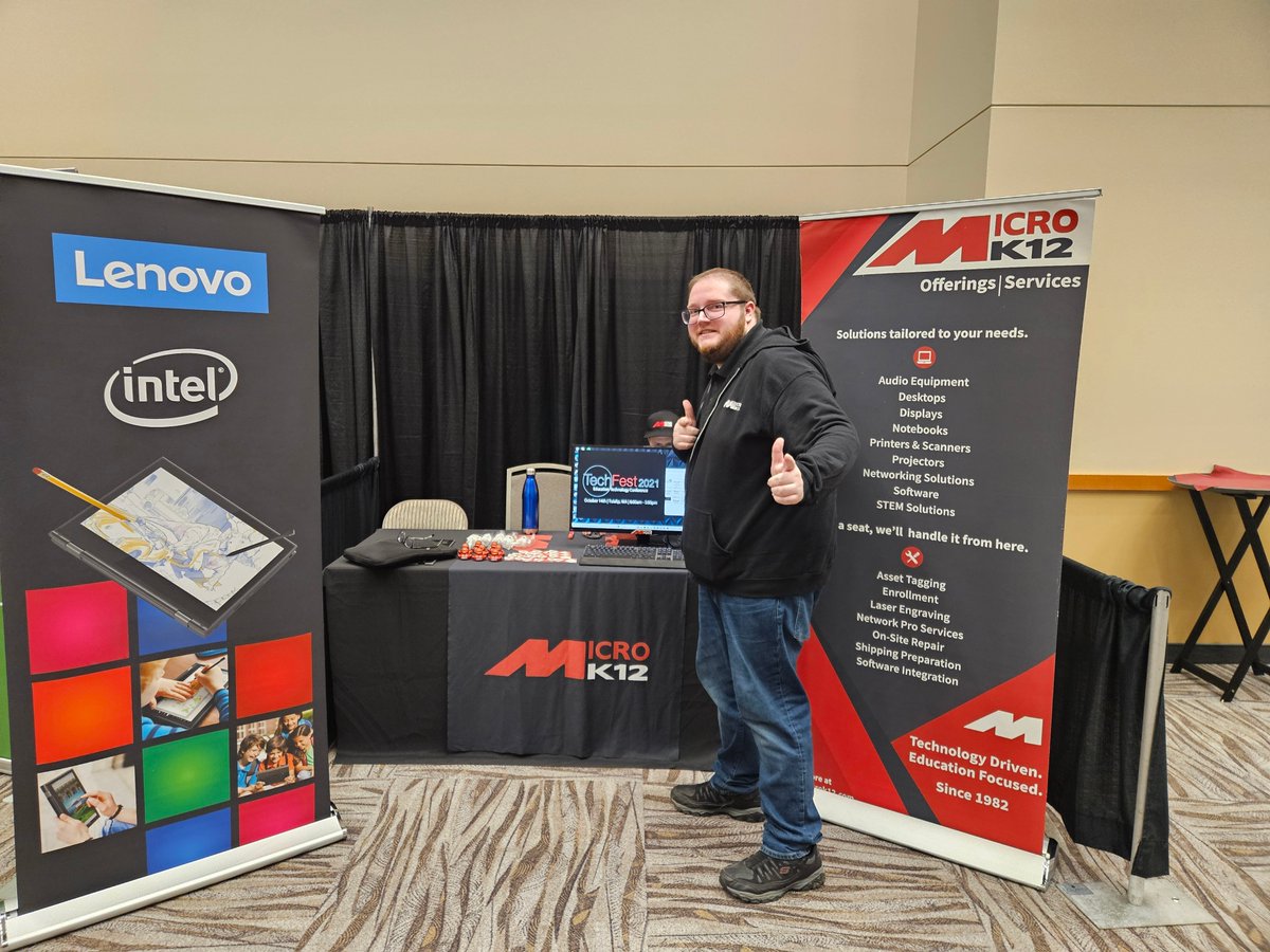 MicroK12 tweet media