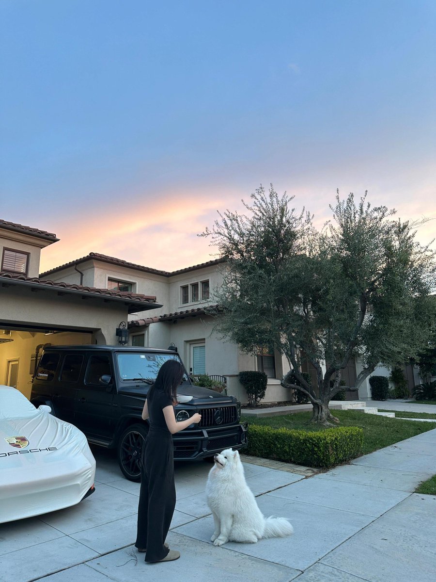 Me and my little duck clothes Huhu~