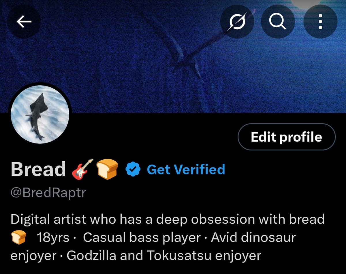 Bread🥖🍞 (@RaptorBread) / Posts / X
