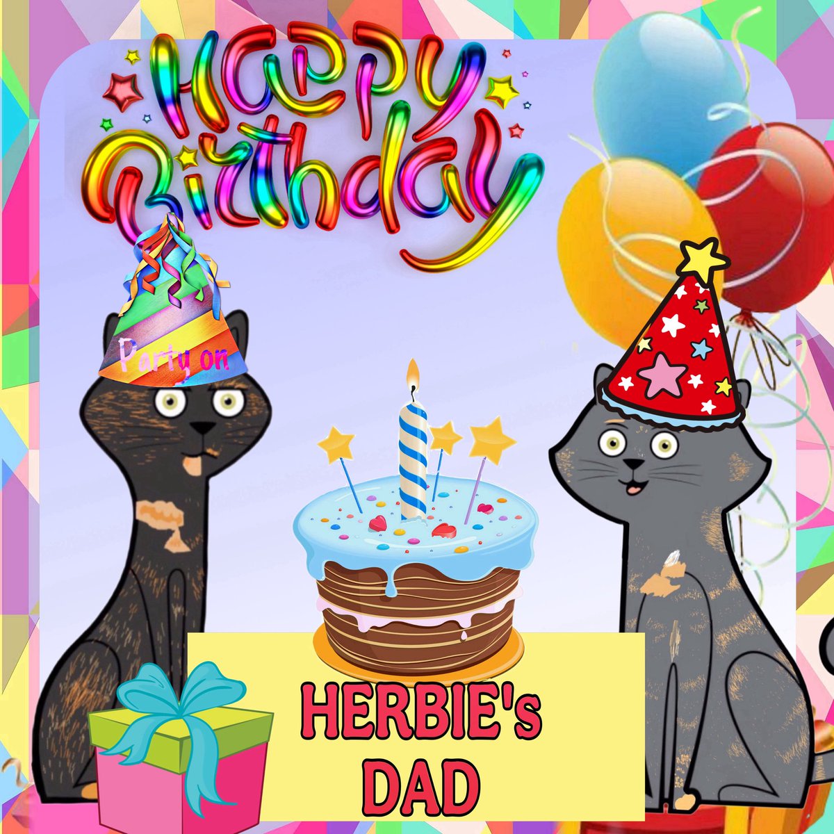 <a href="/ZombieSquadHQ/">ZombieSquadHQ💖💚🧡💚🩵©</a> <a href="/BonzoBaggins/">Keith Lodge p.a to Herbie Herbert 🇬🇧❤️🇺🇦</a> <a href="/MuddlesDog/">Miss Muddles 🐶🎀💕💖 #ZSHQ General</a> <a href="/TheCatMalice/">Malice & Mayhem🩵#RIPPandora #ZSHQ</a> <a href="/CancerDoggy/">Vinnie & Toby❤️ Jasper🌈 Hartson🌈</a> <a href="/RhondaHendee/">Gizmo & Rhonda #RIPPandora #ZSHQ</a> Happy Birthday! #ZSHQ