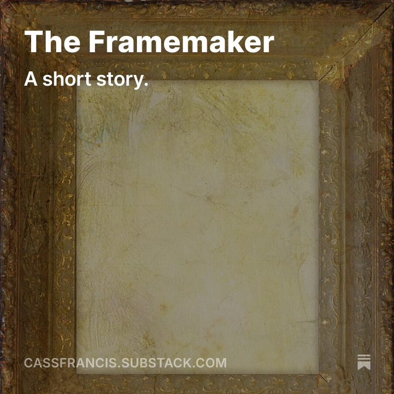 Cass Francis tweet media