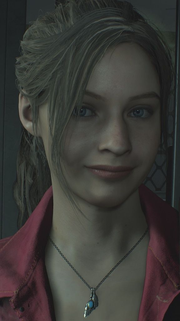 urs_only_claire's tweet photo. She’s cute, isn’t she?!
#REBHFun #residentevil #ClaireRedfeild
#ResidentEvil2Remake https://t.co/dQ9s19PRw4