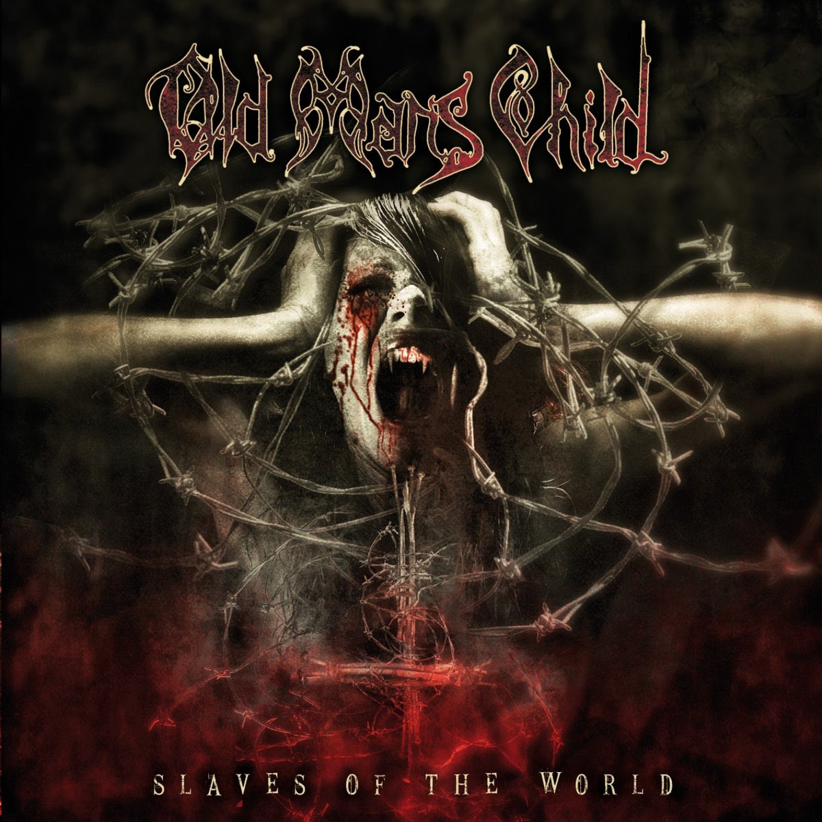 ThisDayInMETAL's tweet photo. May 19th 2009 𝐎𝐥𝐝 𝐌𝐚𝐧'𝐬 𝐂𝐡𝐢𝐥𝐝 released the album “Slaves of the World” #PathOfDestruction #TheCrimsonMeadows #BlackMetal
𝐃𝐢𝐝 𝐲𝐨𝐮 𝐤𝐧𝐨𝐰…
All instruments were recorded by Galderwith the exception of drums, which were played by Peter Wildoer. https://t.co/Igg7bw1ACj