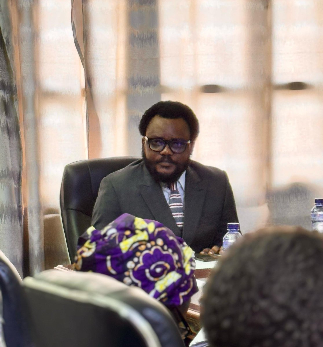 Le Directeur Général  de Groupe d'Etudes des Transports, GET en sigle un service technique Monsieur 
<a href="/PatrickMakanga6/">Patrick Makanga</a> qui devrait  normalement géré toutes les  études ayant trait aux Transports en RDC, donne sa 
Réflexion sur la circulation alternée à Kinshasa envisagée par le