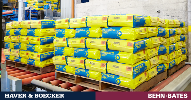 HAVERBOECKERUSA's tweet image. ADAMS® – Form Fill Seal Baggers That Deliver for Every Industry

#Innovation #Sustainability #PackagingMachinery #FoodIndustry #ChemicalIndustry #PVDF #Lithium #ffs #industrialequipment #BulkMaterialHandling #PEbags #cement #buildingmaterials #mortar