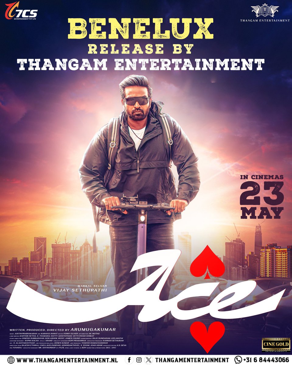 Thangam Entertainment tweet media