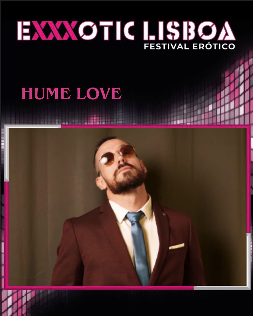 ExxxoticLisboa's tweet photo. @hume_love integra a área Nopor Bd$m juntamente com a @CreadoresProducion , pelas suas redes sociais e sketches divertidos é fácil perceber que nos vai trazer shows animados!!! Mal podemos esperar! https://t.co/OhSynphiri