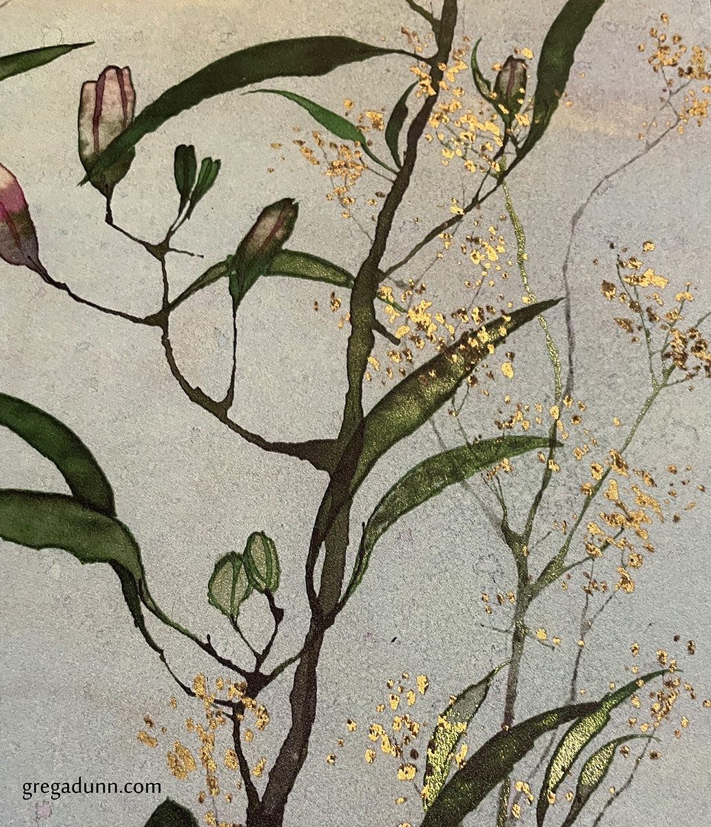 GDunnArt's tweet image. Neurons with Lilies, from this year's Floral Neuron series of three reflective prints.
shorturl.at/wKxBi
#brain #brainart #floral #floralart #gardenart #neuron #neuroart #psychedelic #artprint #art #print #wallcovering #asianart