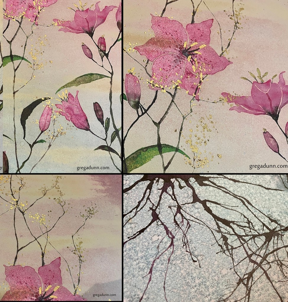 GDunnArt's tweet image. Neurons with Lilies, from this year's Floral Neuron series of three reflective prints.
shorturl.at/wKxBi
#brain #brainart #floral #floralart #gardenart #neuron #neuroart #psychedelic #artprint #art #print #wallcovering #asianart