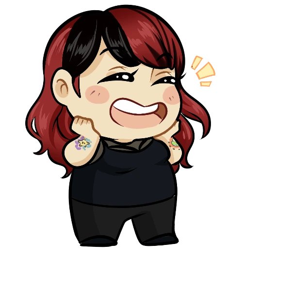 Hi there! Thinking of getting me a gift and don't know what to get me? Or maybe you got a wishlist and don't know what to add to it? Check out mine! throne.com/laladypanda/wi…