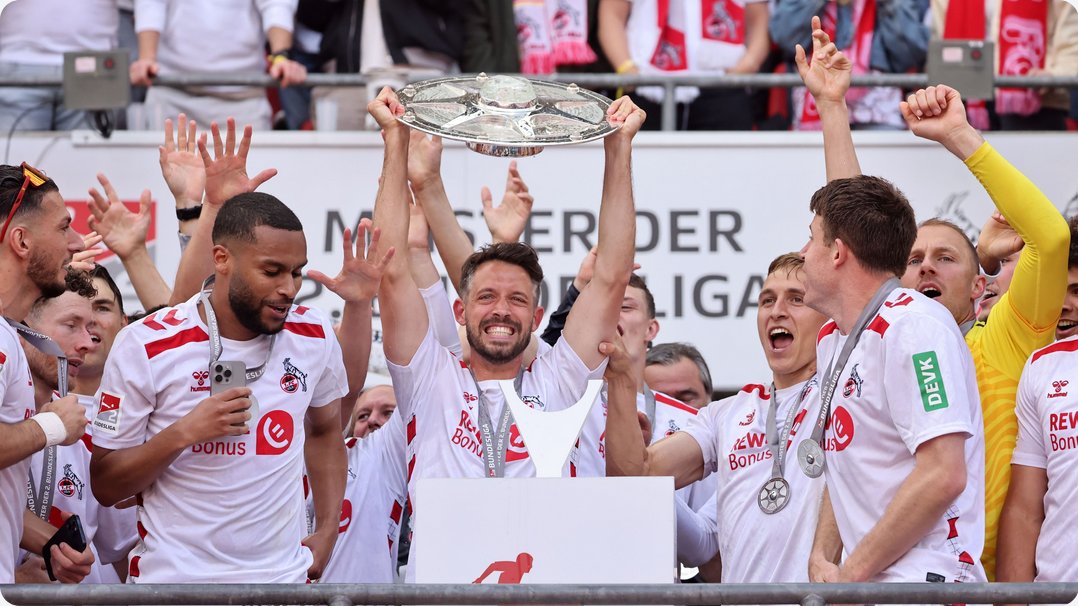 1. FC Köln Pictures That Go Hard tweet media