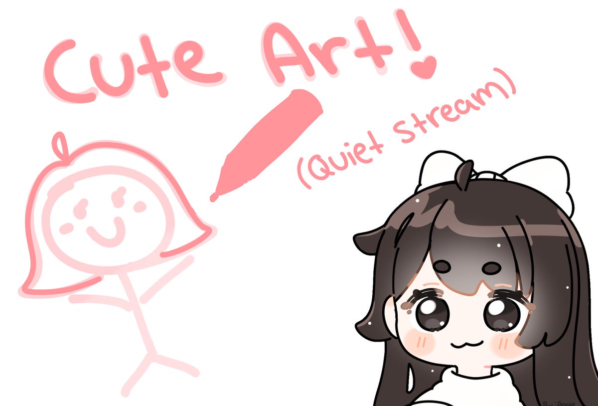 Sleepylu_arts's tweet image. Finishing up some more cute art before commissions open!
twitch.tv/have_hope
#twitch #art