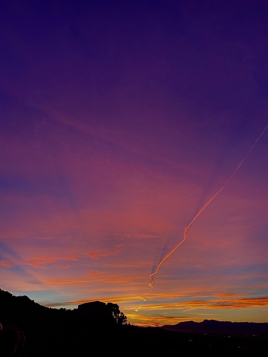 el cielo es MUY terapéutico