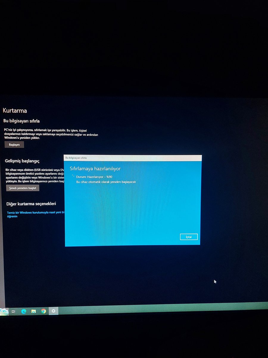 Allah belanı versin Windows 10