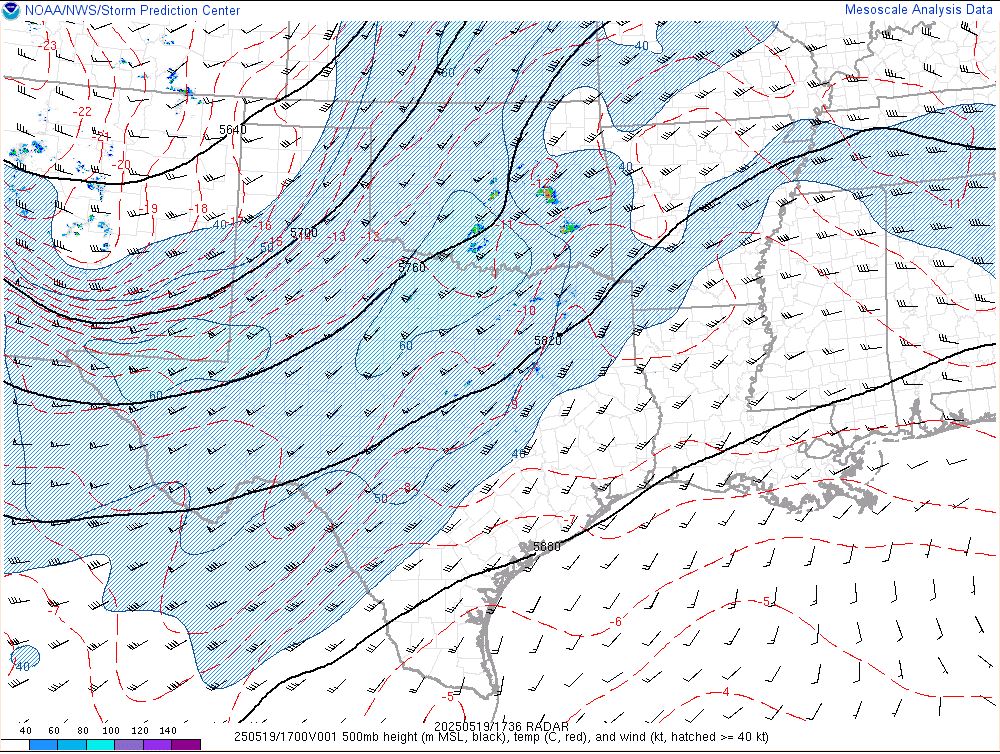 WXManCam's tweet photo. Looks like there's a bit of streaking over North Texas currently. Likely why the dryline is seeing a quick eastward progression #txwx https://t.co/Z9Po4Q0aaS
