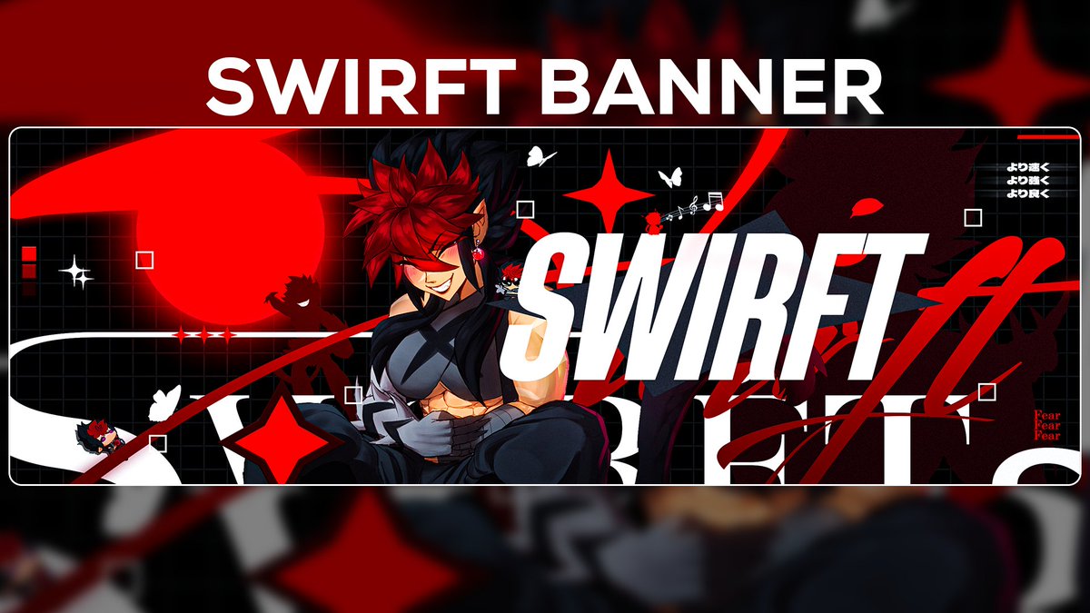 SWIRFT BANNER 🤠
for <a href="/Swirftyy/">Swirft</a> 🟥⬛️