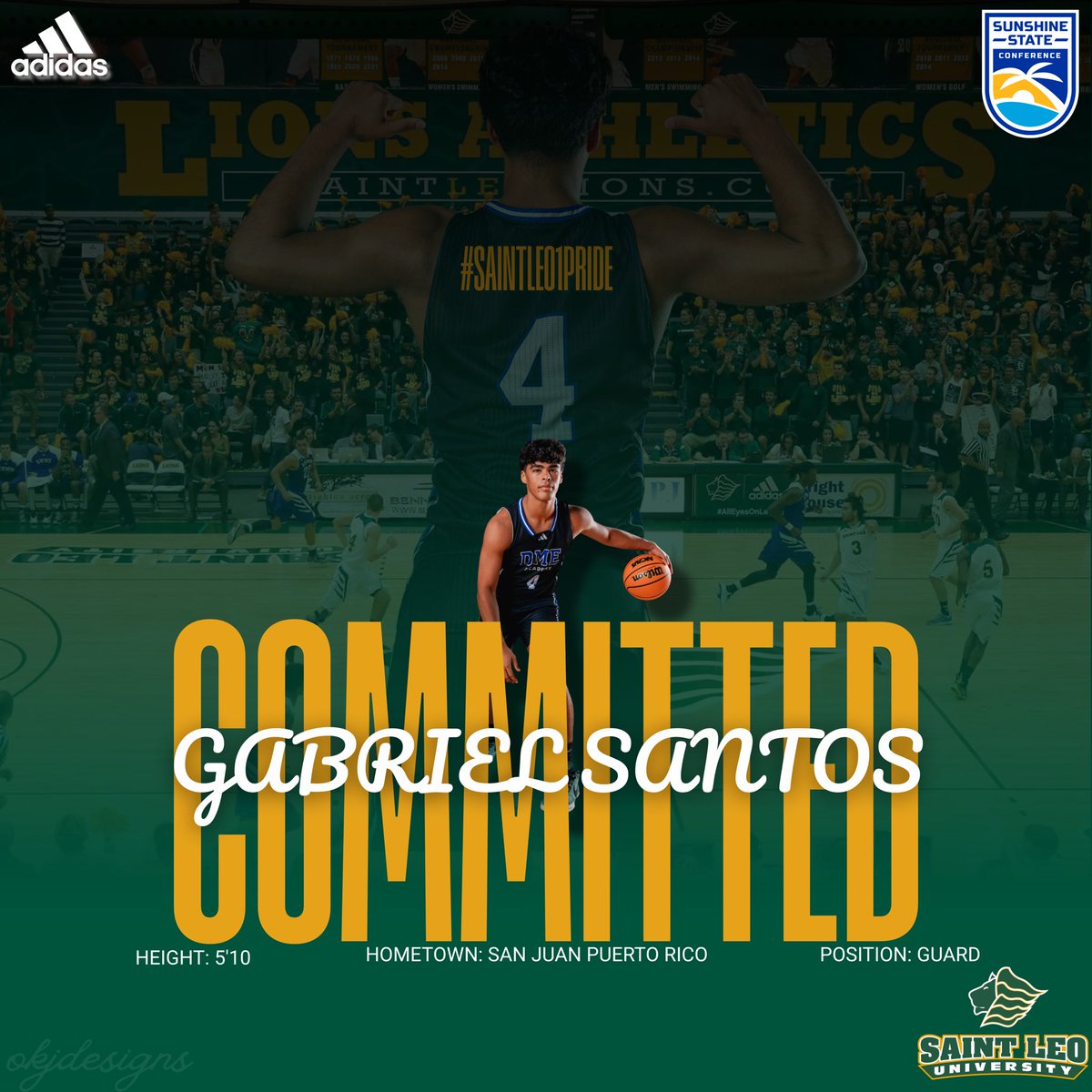 100% Committed