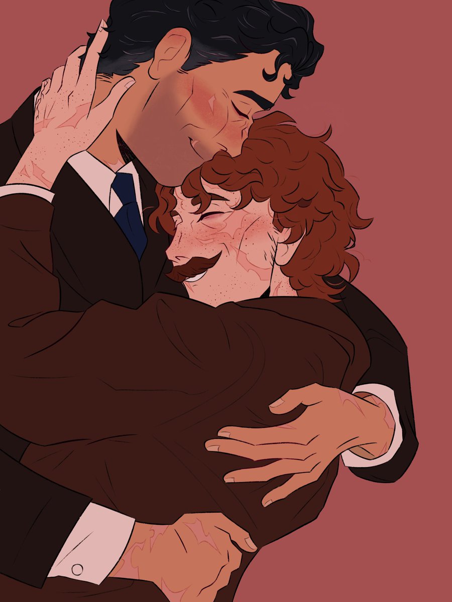 maple_inks's tweet image. noel and arthur you are So special to me #malevolent #malevolentpodcast
