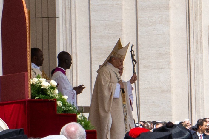 Continuing his clear message of unity and fellowship from his homily yesterday, five Primates from the Anglican Communion and the Director of the Anglican Centre in Rome attended an audience with Pope Leo XIV today.  

In his address to the ecumenical assembly, Pope Leo said, “As