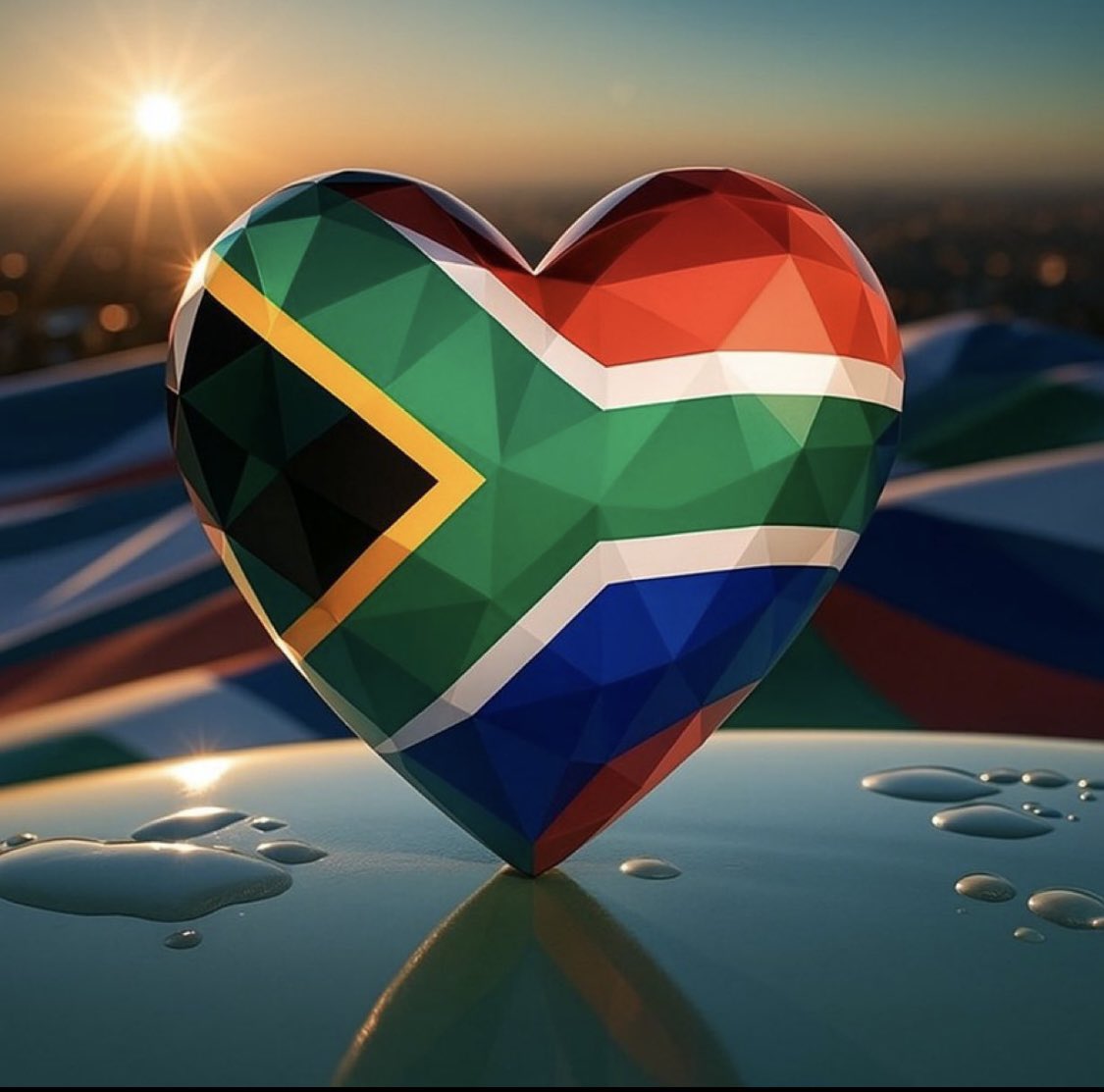 It’s been beautiful to see South Africans from all walks of life rejecting fearmongering. Our constitution protects all citizens and we are a society where diversity is celebrated, not weaponised.