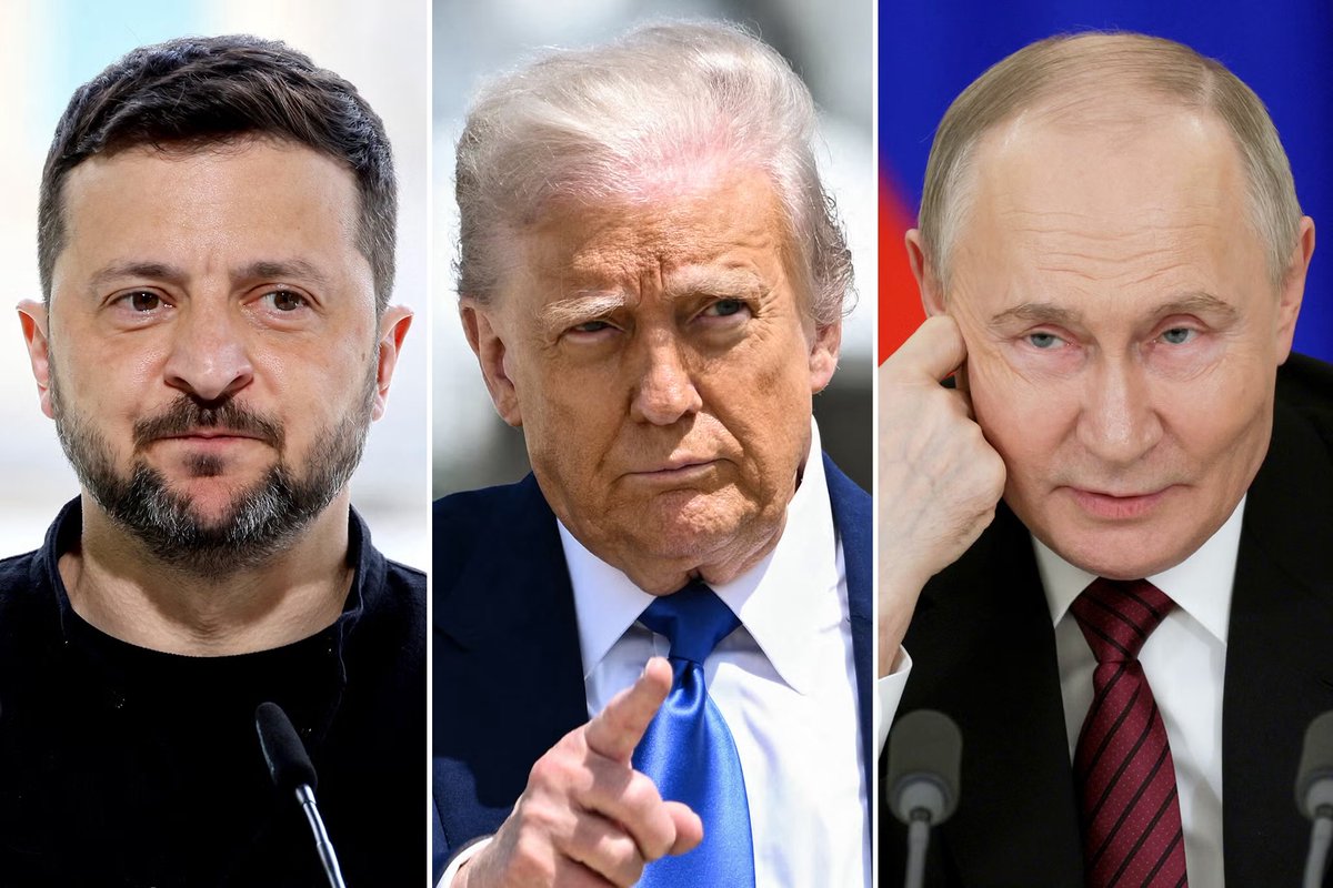 BackfireBros's tweet image. #BREAKING: President Trump announces that Russia and Ukraine will immediately begin talks to secure a ceasefire and end the war