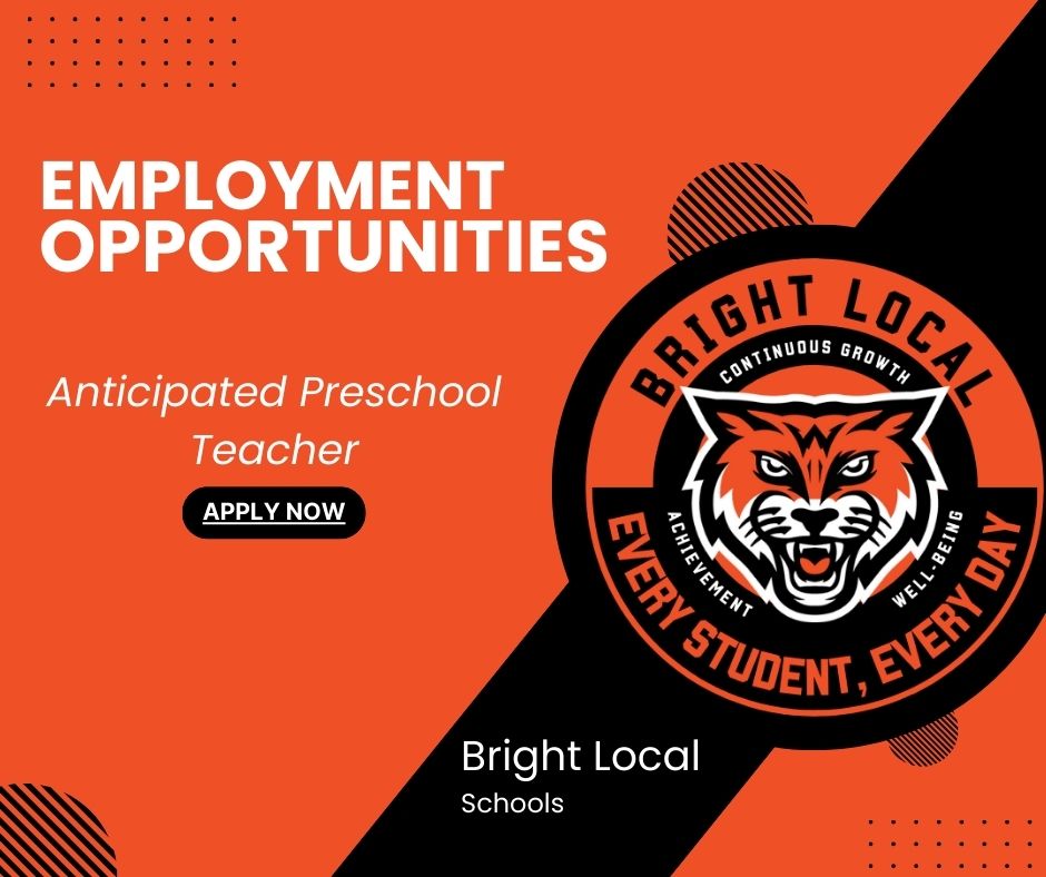 Bright Local Schools (@brightlocalsd) on Twitter photo Anticipated Preschool Teacher - docs.google.com/document/d/1uh… Anticipated Preschool Teacher - docs.google.com/document/d/1uh…