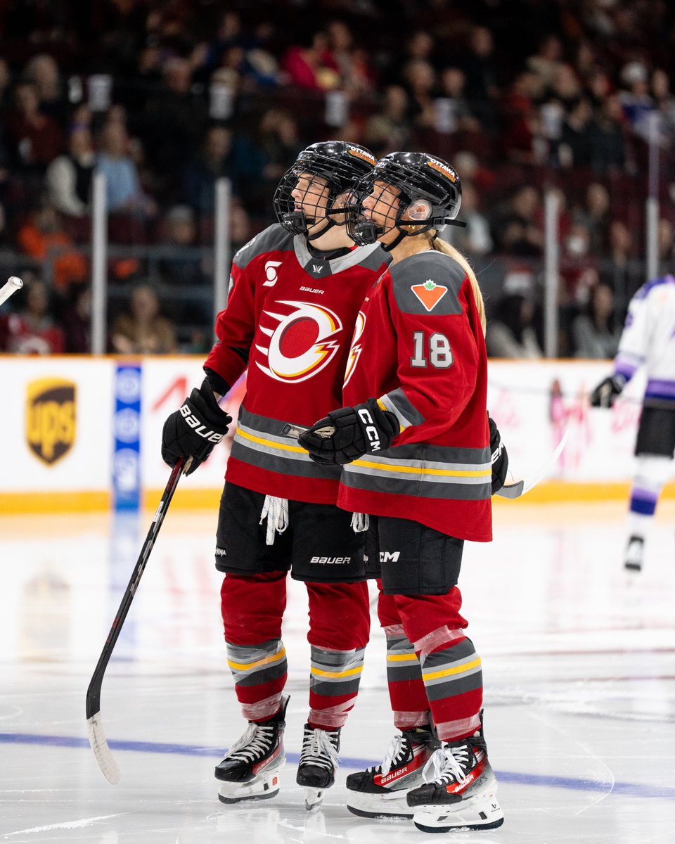 jmacdonaldd's tweet photo. //@PWHL_Ottawa at @TD_Place Arena - 4.30.2025 https://t.co/B91GoLNctq