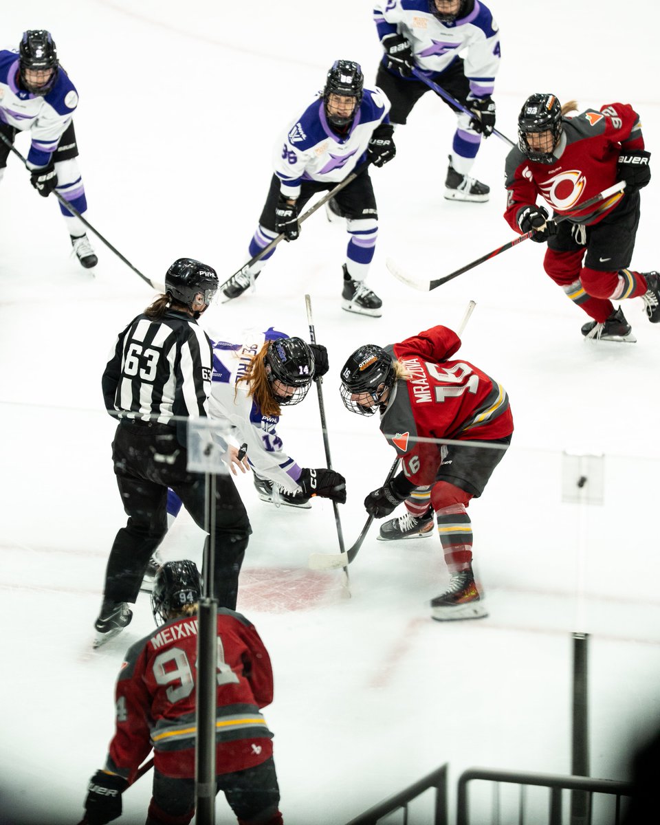 jmacdonaldd's tweet photo. //@PWHL_Ottawa at @TD_Place Arena - 4.30.2025 https://t.co/B91GoLNctq