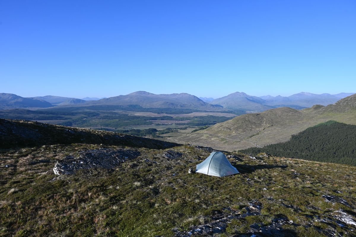 Spurtle284's tweet image. Creag Meagaidh via a Creag na Calliche Camp. 16th-17th May 2025

kinleyhazel.wordpress.com/2025/05/17/cre…