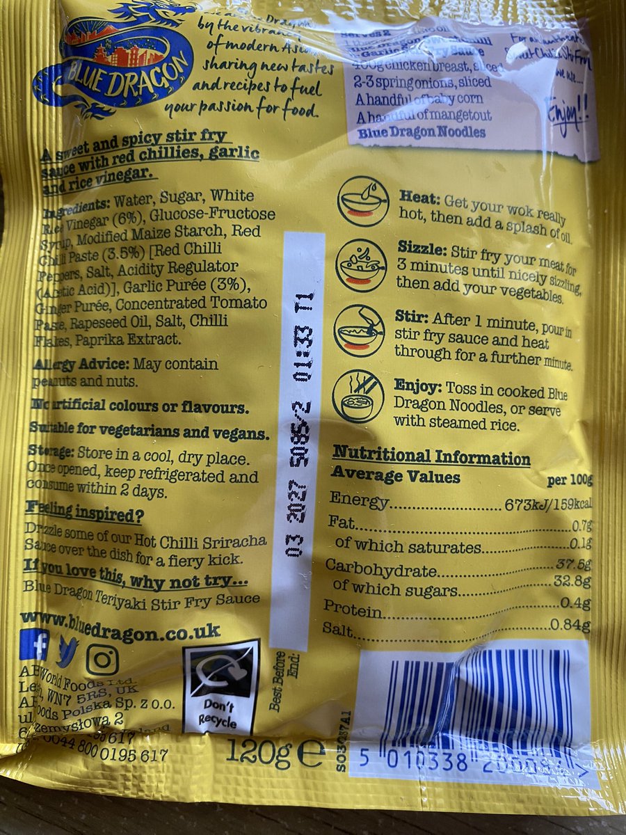 OrmerodChloe's tweet photo. @MetabolicsBCH would this be free? #pku https://t.co/GVsdfdlkqT