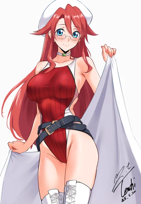 オリジナル水着ver。#サモンナイト3 
