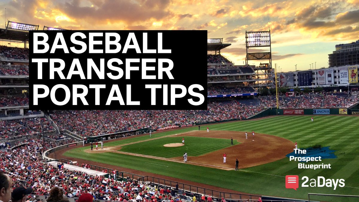 PORTAL TIP:

If you have a 7+ ERA, more walks then IP, less K’s then IP, and a WHIP over 2.0…you don’t need to hit the TRANSFER PORTAL, you need to be BETTER at baseball. 

Maybe it’s not the arrow, it’s the Indian.

#Develop