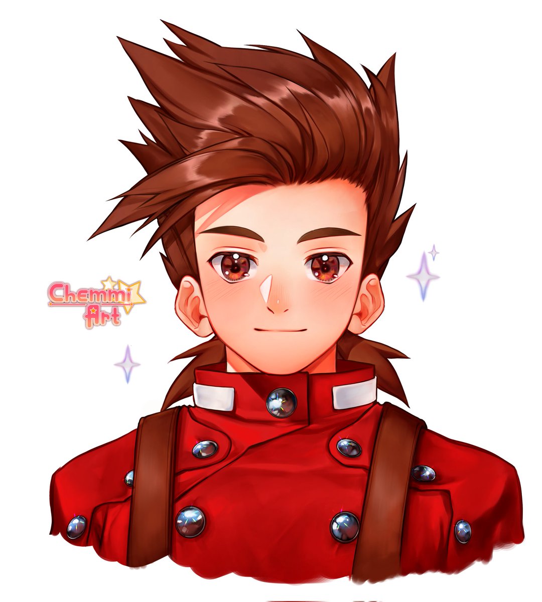 Been in a rut lately, so in typical fashion nothing helps me get back into the swing of things better than this boy (⁠*⁠´⁠ω⁠｀⁠*⁠)♥️

#talesof #talesofsymphonia #lloydirving #fanart