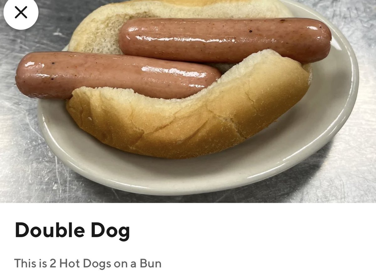 CarrieXPunk's tweet photo. The least appetizing photo ever taken of anything edible https://t.co/EfrRJz0dlg
