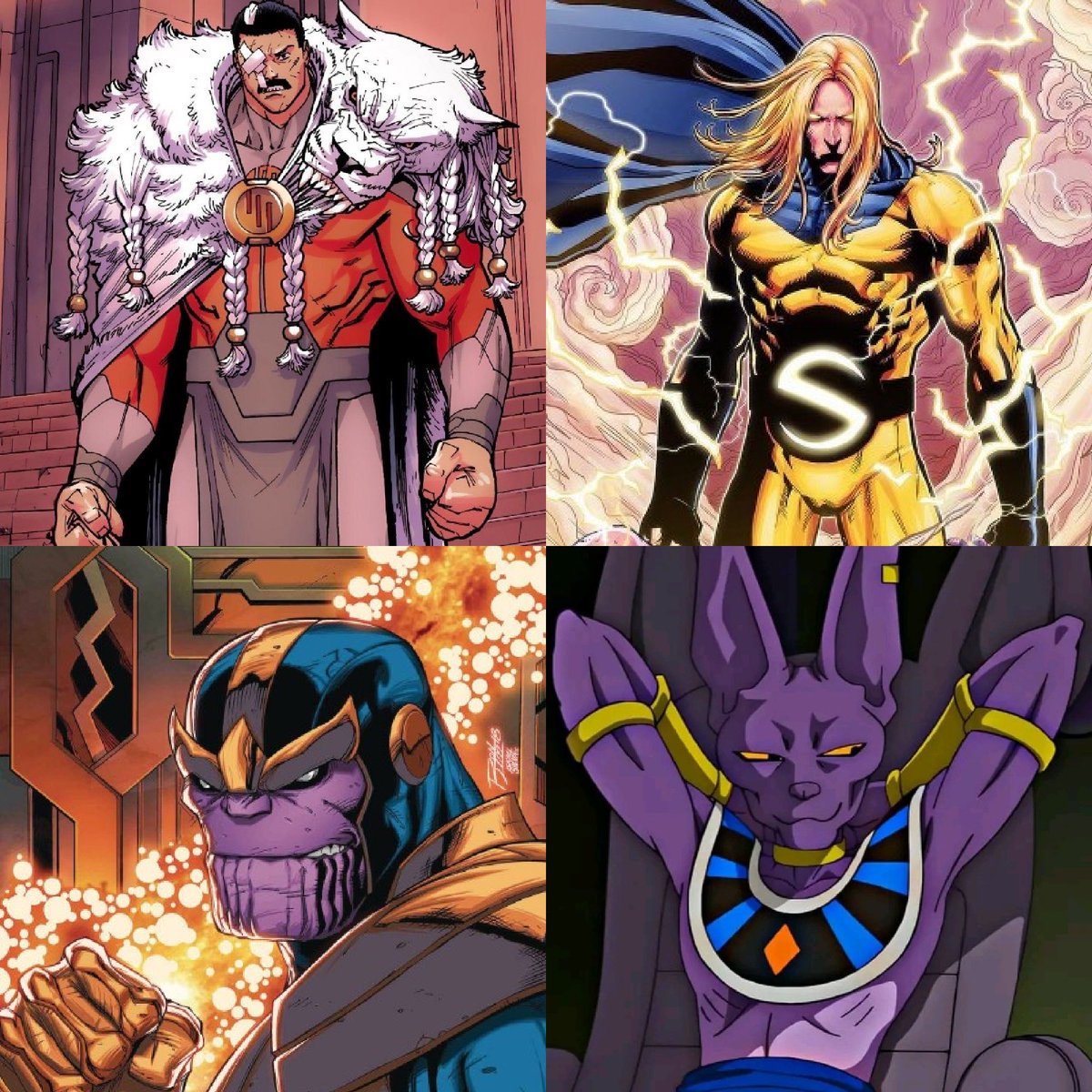 Harley Anime✨ tweet media