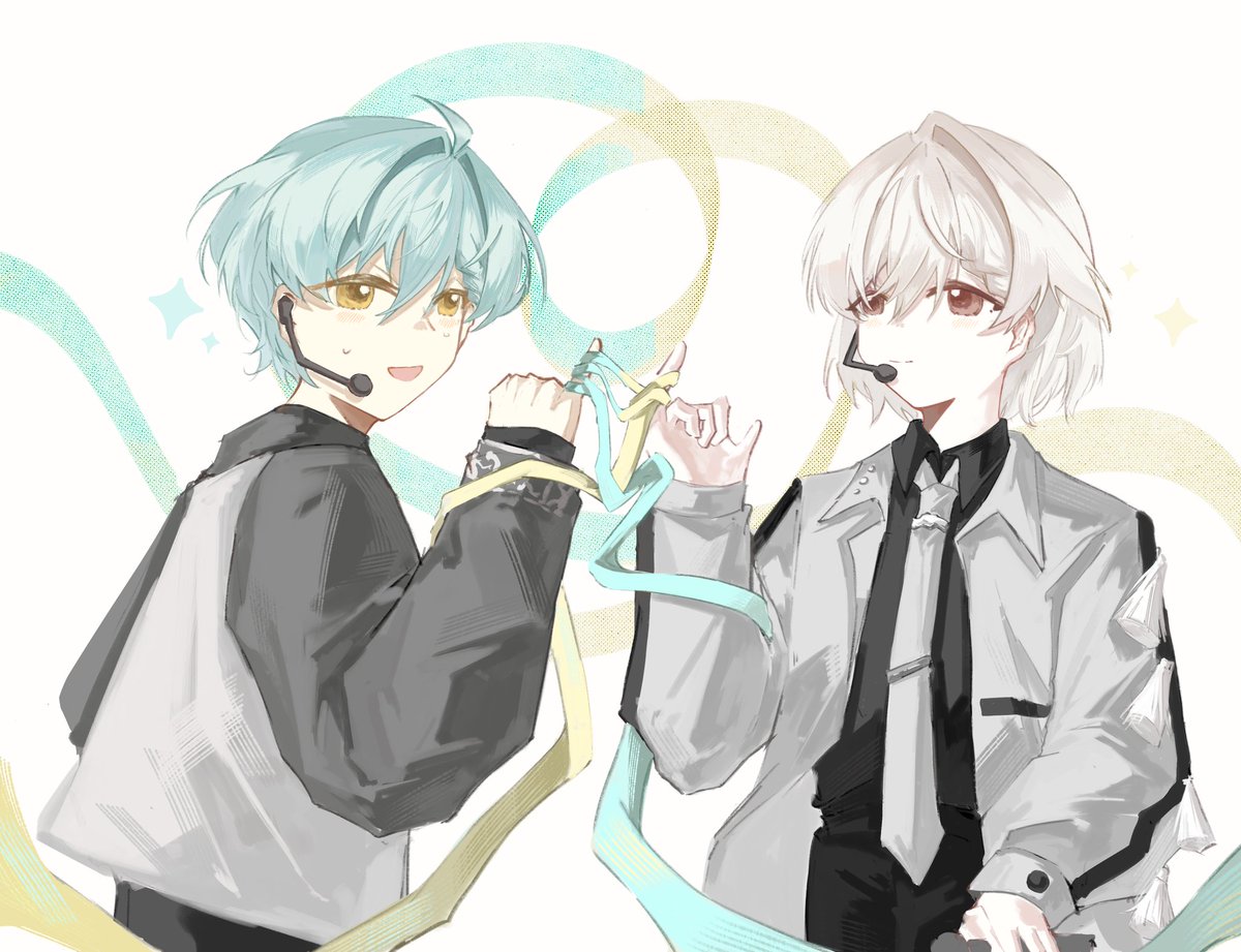 リボン
#巳悠