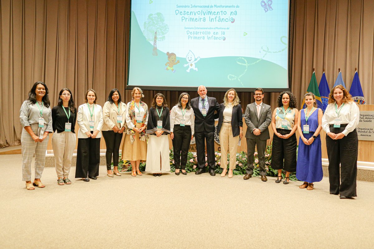 Education at the Dialogue (@prealed) on Twitter photo 🌎 Diálogo Interamericano (<a href="/The_Dialogue/">The Inter-American Dialogue</a> <a href="/PrealEd/">The Education Program at The Dialogue</a>) participa del Seminario Internacional sobre Monitoreo del Desarrollo en la Primera Infancia en Brasil
🔗 Lea más: bit.ly/43KMYMX 🌎 Diálogo Interamericano (<a href="/The_Dialogue/">The Inter-American Dialogue</a> <a href="/PrealEd/">The Education Program at The Dialogue</a>) participa del Seminario Internacional sobre Monitoreo del Desarrollo en la Primera Infancia en Brasil
🔗 Lea más: bit.ly/43KMYMX