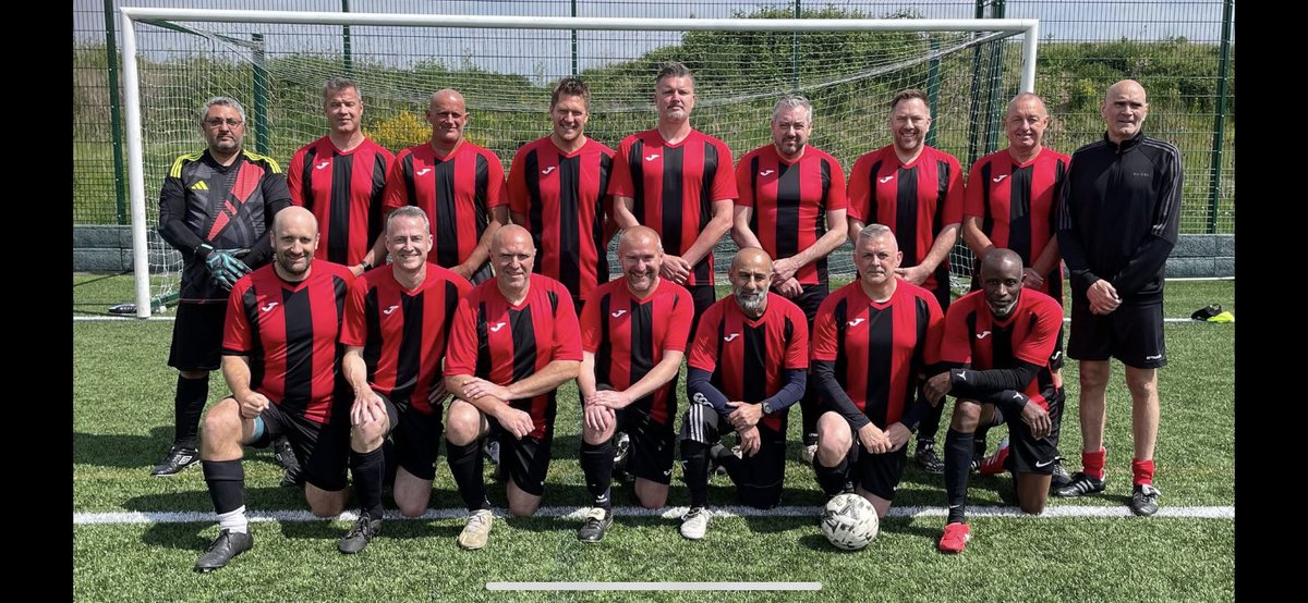 53years old and still playing in Cup Finals