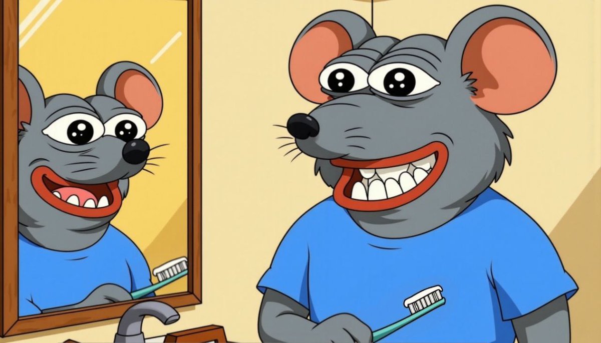 Ok $RATO, it's time to get back to work!