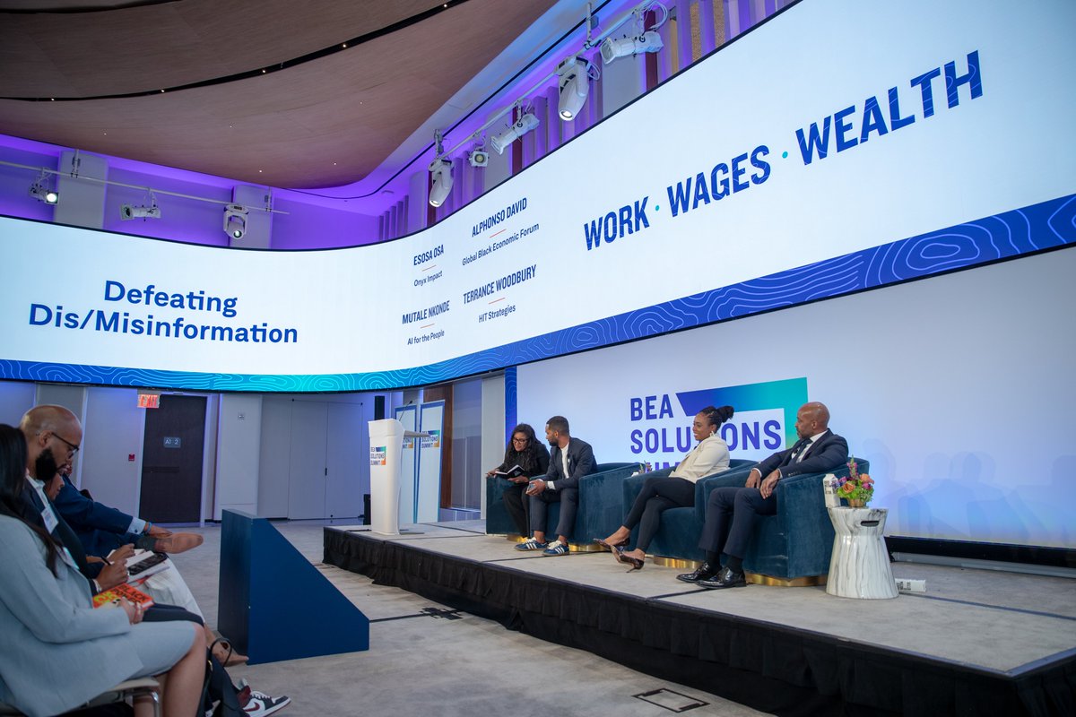 Terrance Woodbury (@t_woodbury1) on Twitter photo This moment demands reimagination, rebuilding, and reshaping our approach to expand Black economic prosperity so our economy works for everyone. #BEASolutionsSummit <a href="/HITStrat/">HIT Strategies</a> This moment demands reimagination, rebuilding, and reshaping our approach to expand Black economic prosperity so our economy works for everyone. #BEASolutionsSummit <a href="/HITStrat/">HIT Strategies</a>