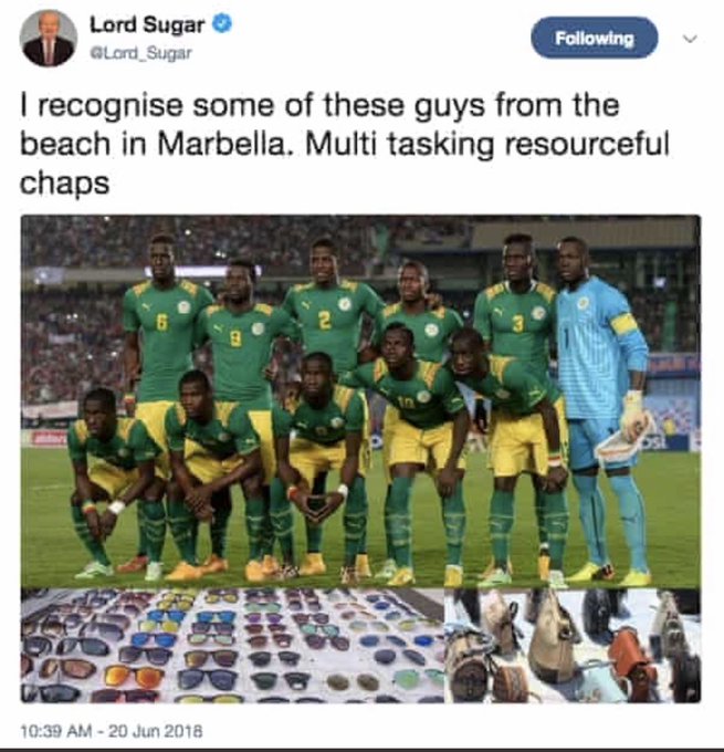 bUt GaRy LiNeKeR iS aNtIsEmItIc So CaNt HaVe A bBc ShOw