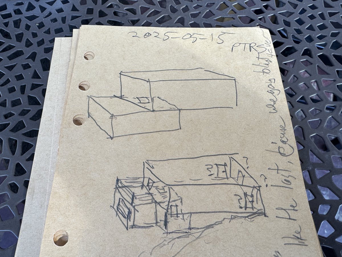 histofarch's tweet photo. And now we have Cubic Feet approximate estimates on the Peterson project (PTRS) - thanks to @Shapr3D for being extremely awesome software. - It is a genuine killer app for the Apple VisionPro. (I don't use one… yet)

#LivingProcessLLC https://t.co/96U4csIGY7